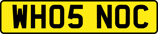 WH05NOC