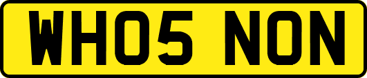 WH05NON