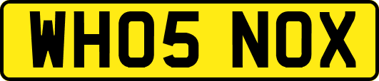 WH05NOX