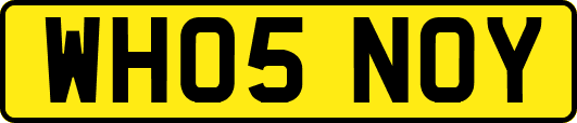 WH05NOY
