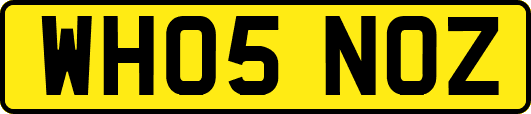 WH05NOZ