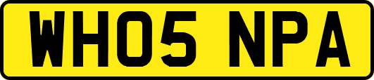 WH05NPA