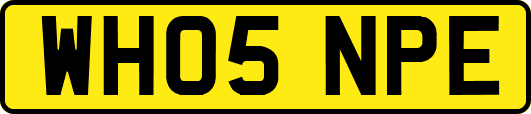 WH05NPE