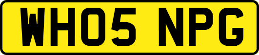 WH05NPG
