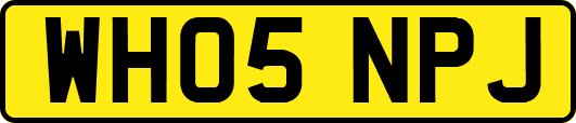 WH05NPJ