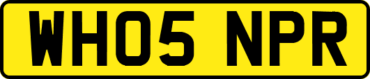 WH05NPR