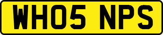 WH05NPS