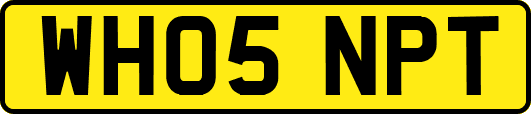 WH05NPT