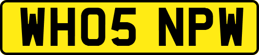 WH05NPW