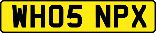 WH05NPX