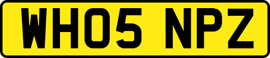 WH05NPZ