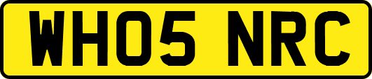 WH05NRC