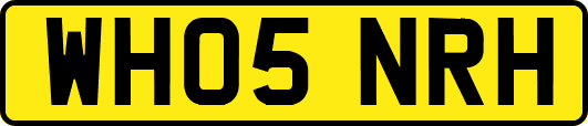 WH05NRH