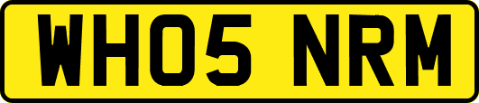 WH05NRM