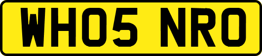 WH05NRO