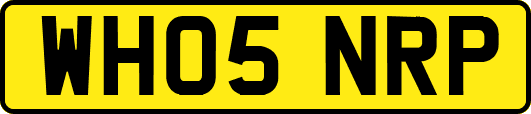 WH05NRP