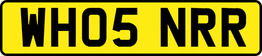 WH05NRR