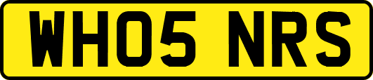 WH05NRS