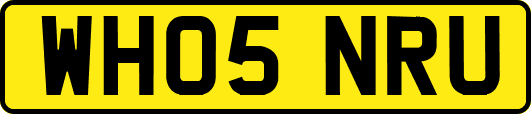 WH05NRU