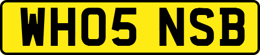 WH05NSB
