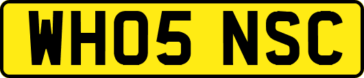 WH05NSC