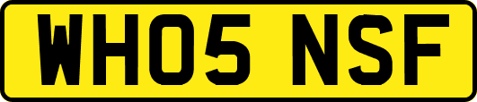 WH05NSF