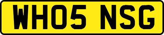 WH05NSG