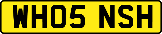 WH05NSH