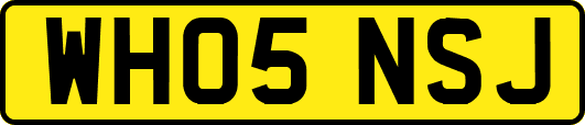 WH05NSJ