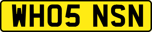 WH05NSN