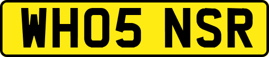 WH05NSR
