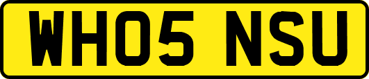 WH05NSU