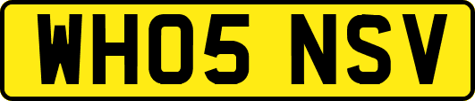 WH05NSV