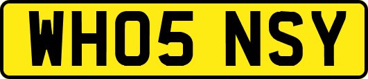 WH05NSY