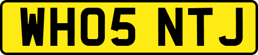 WH05NTJ