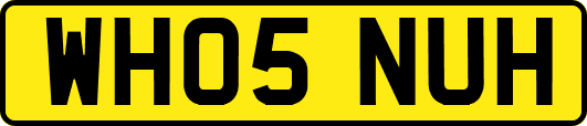 WH05NUH