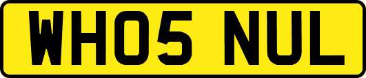 WH05NUL
