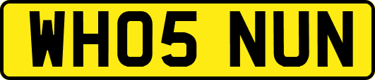 WH05NUN