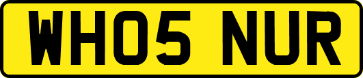 WH05NUR