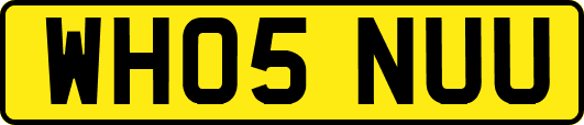 WH05NUU