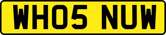 WH05NUW