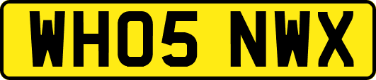 WH05NWX