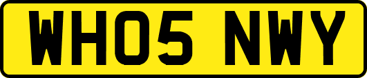 WH05NWY