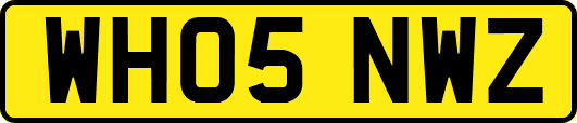 WH05NWZ