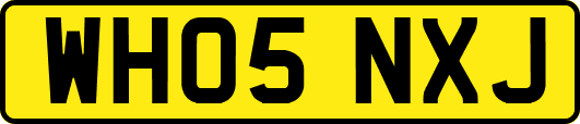 WH05NXJ