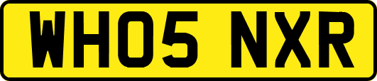 WH05NXR