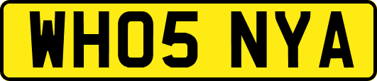 WH05NYA