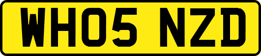WH05NZD
