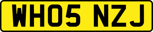WH05NZJ