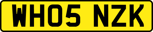 WH05NZK